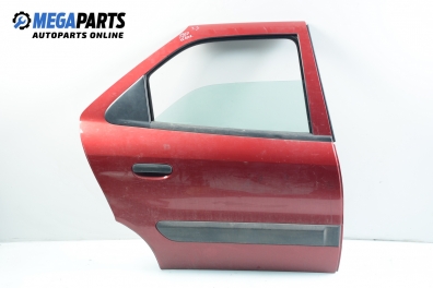 Door for Citroen Xsara 1.6 16V, 109 hp, hatchback, 5 doors, 2001, position: rear - right