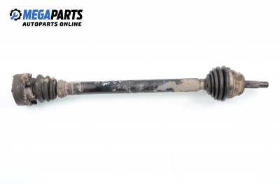 Driveshaft for Volkswagen Golf III 1.8, 90 hp, 5 doors, 1992, position: right