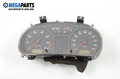 Instrument cluster for Seat Arosa 1.0, 50 hp, 1998