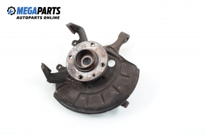 Knuckle hub for Volkswagen Golf III 1.8, 90 hp, 5 doors, 1992, position: front - left