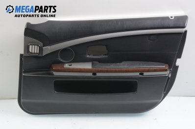 Interior door panel  for BMW 7 (E65) 3.5, 272 hp automatic, 2002, position: front - right