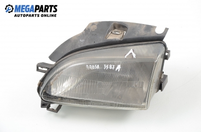 Headlight for Seat Arosa 1.0, 50 hp, 1998, position: left