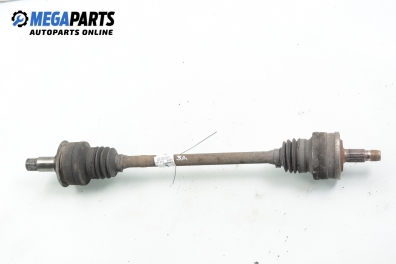 Driveshaft for Mercedes-Benz CLK-Class 209 (C/A) 2.4, 170 hp, coupe automatic, 2005, position: right