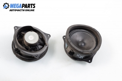 Loudspeakers for BMW X5 (E53) 4.4, 286 hp automatic, 2000