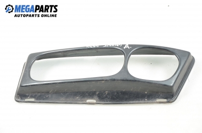 Headlights trim for Mitsubishi Galant VIII 2.0 TDI, 90 hp, sedan, 1997, position: right