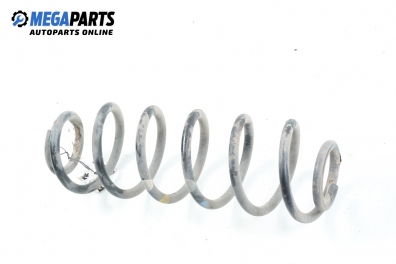 Coil spring for Peugeot 307 1.4 HDi, 68 hp, hatchback, 2002, position: rear