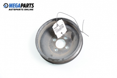 Belt pulley for Seat Ibiza (6K) 1.0, 50 hp, 5 doors, 1999