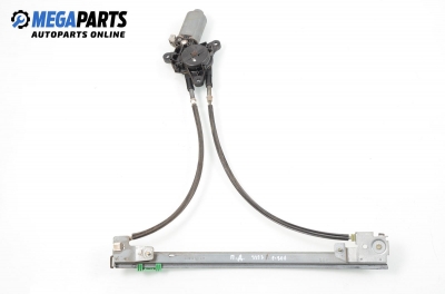 Antrieb el. fensterheber für Peugeot 306 1.9 DT, 90 hp, hecktür, 3 türen, 1997, position: rechts