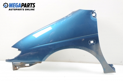 Fender for Renault Megane Scenic 1.6 16V, 107 hp, 1999, position: left