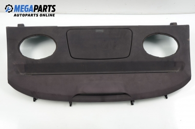 Trunk interior cover for Peugeot 607 2.2 HDI, 133 hp automatic, 2001