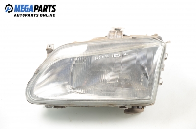 Headlight for Renault Megane Scenic 1.6 16V, 107 hp, 1999, position: left