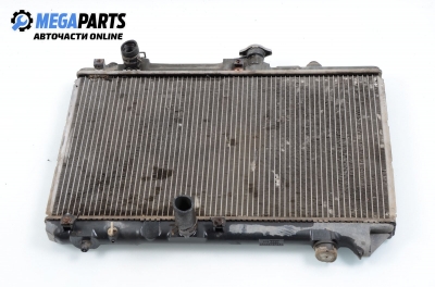 Water radiator for Suzuki Baleno 1.3 16V, 85 hp, sedan, 1996