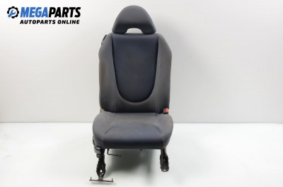 Seat for Honda Jazz 1.3, 83 hp, 2002, position: front - right