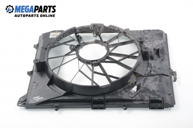 Fan shroud for BMW 3 (E90, E91, E92, E93) 2.0, 143 hp, sedan, 2008