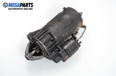 Starter for Mercedes-Benz MB 100 2.4 D, 72 hp, passenger, 1990