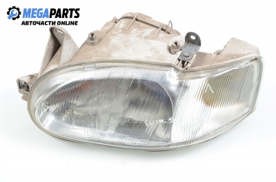 Headlight for Ford Escort 1.8 TD, 90 hp, station wagon, 1998, position: left