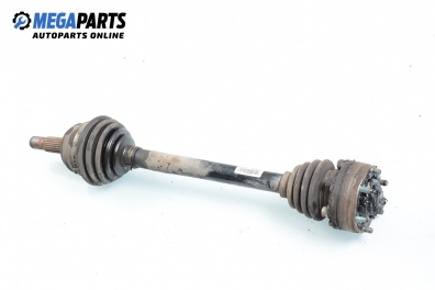 Driveshaft for Seat Ibiza (6K) 1.0, 50 hp, 5 doors, 1999, position: left