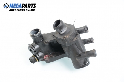 Thermostat housing for Seat Ibiza (6K) 1.0, 50 hp, 1999