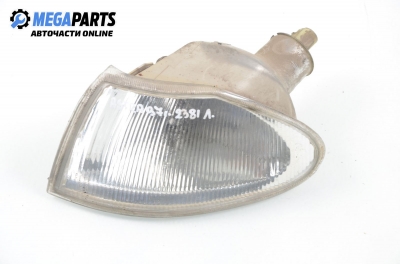 Blinker for Opel Astra F 1.4 16V, 90 hp, hatchback, 5 doors, 1997, position: front - left