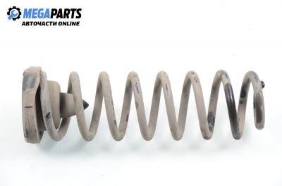 Coil spring for Renault Scenic II 1.9 dCi, 120 hp, 2003, position: rear