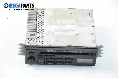 CD player pentru Kia Magentis 2.5 V6, 169 cp automat, 2003 № 96160-3C202
