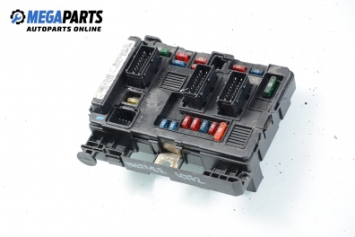 BSI modul für Peugeot Partner 1.6 16V, 109 hp, passagier, 2001 № Siemens T118470003 G