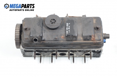 Engine head for Peugeot 106 1.0, 50 hp, 3 doors, 1999