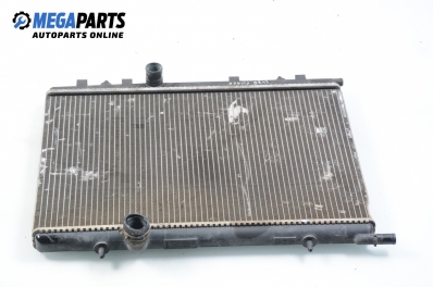 Water radiator for Citroen Xsara Picasso 1.6, 109 hp, 2006