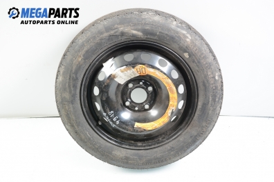 Spare tire for Fiat Stilo (2001-2007) 15 inches, width 4 (The price is for one piece)