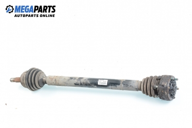 Driveshaft for Seat Ibiza (6K) 1.0, 50 hp, 5 doors, 1999, position: right