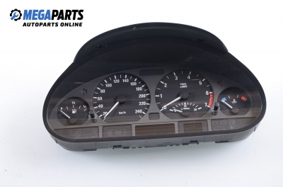 Bloc instrumente de bord pentru BMW 3 (E46) 2.0, 150 cp, sedan automat, 1998 № 62.11-8 380 146