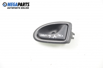 Inner handle for Renault Megane Scenic 1.6 16V, 107 hp, 1999, position: rear - right