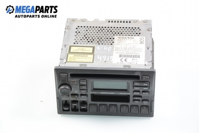 CD player pentru Volvo S40/V40 2.0 T, 160 cp, combi, 1998 № 3533775-1