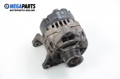 Alternator for Audi A4 (B5) 1.8, 125 hp, sedan, 1997 № Bosch 0 123 310 022