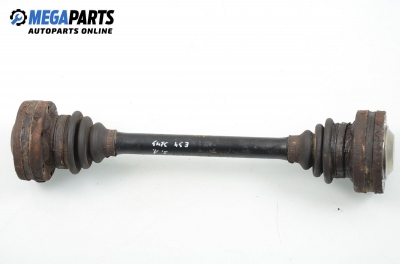 Driveshaft for BMW 5 (E34) 2.0, 129 hp, sedan, 1991, position: left