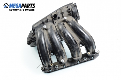 Intake manifold for BMW 3 (E90, E91, E92, E93) 2.0, 150 hp, station wagon, 2007