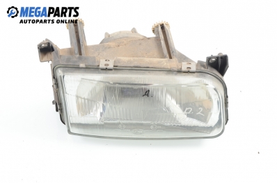 Headlight for Volkswagen Passat (B3) 1.8, 90 hp, station wagon, 1992, position: right