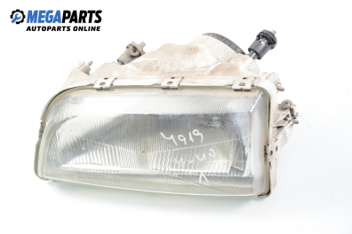 Headlight for Volvo S40/V40 2.0 T, 160 hp, station wagon, 1998, position: left Hella