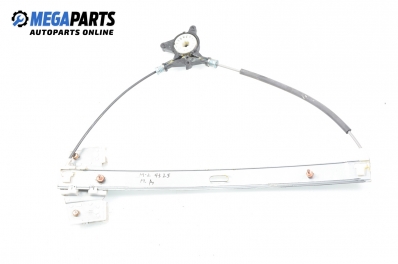 Power window mechanism for Mazda 2 1.4 CD, 68 hp, hatchback, 5 doors, 2003, position: front - right