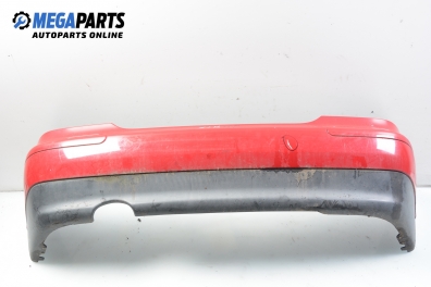 Rear bumper for Mercedes-Benz SLK-Class R170 2.0, 136 hp, cabrio, 2000, position: rear