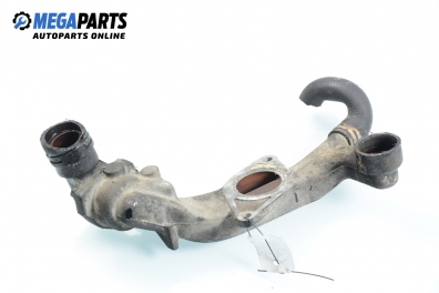 Water pipe for Opel Astra G 1.7 TD, 68 hp, station wagon, 1999