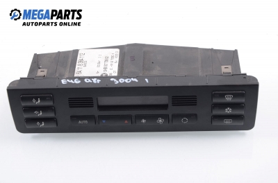 Air conditioning panel for BMW 3 (E46) 2.0, 150 hp, sedan automatic, 1998 № 64.11-8 384 112