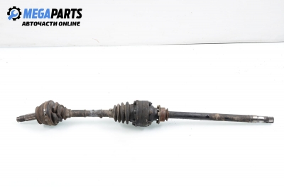 Driveshaft for Lancia Delta 1.9 TD, 90 hp, 3 doors, 1995, position: right