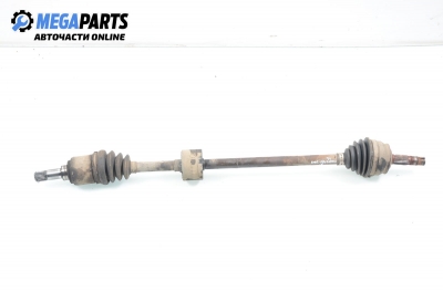 Driveshaft for Fiat Punto 1.2, 60 hp, hatchback, 3 doors, 1999, position: right