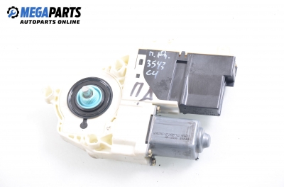 Antriebsmotor el. fensterheber for Citroen C4 1.6 16V, 109 hp, hecktür, 2005, position: rechts, vorderseite