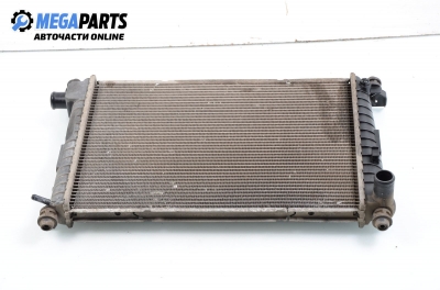 Radiator de apă pentru Ford Courier 1.8 D, 60 cp, 1997