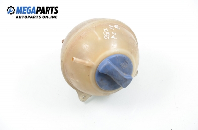 Coolant reservoir for Volkswagen Passat (B3) 1.8, 90 hp, sedan, 1989