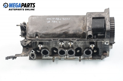 Engine head for Fiat Palio 1.2, 73 hp, station wagon, 1998