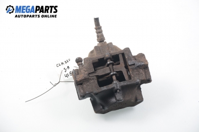 Caliper for Mercedes-Benz CLK-Class 208 (C/A) 2.3 Kompressor, 193 hp, coupe automatic, 2000, position: rear - left