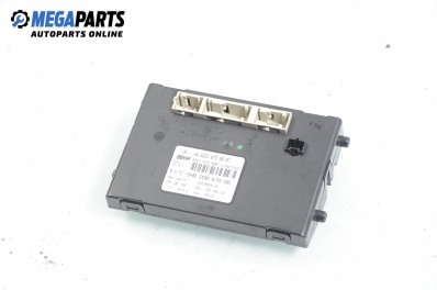 AC control module for Mercedes-Benz S-Class W221 3.2 CDI, 235 hp automatic, 2007 № A2218709687